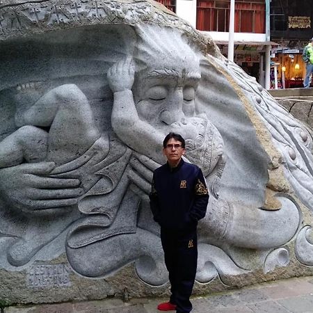 Andino Hotel Machupicchu Экстерьер фото
