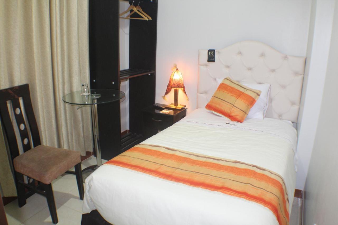 Andino Hotel Machupicchu Экстерьер фото