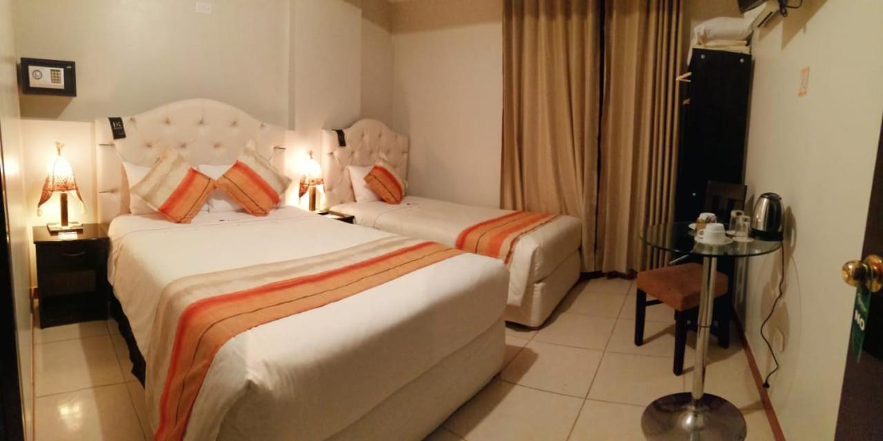 Andino Hotel Machupicchu Экстерьер фото