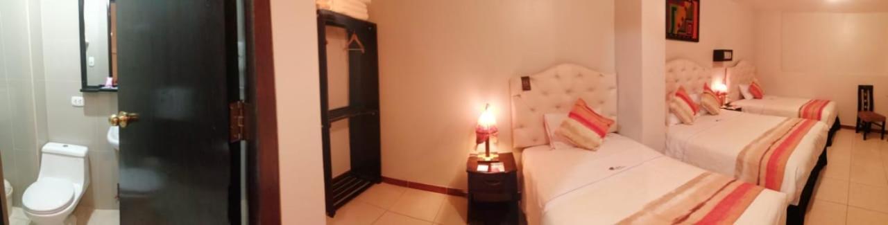 Andino Hotel Machupicchu Экстерьер фото