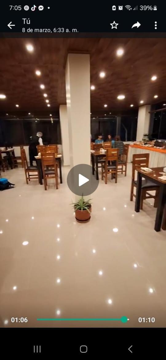Andino Hotel Machupicchu Экстерьер фото