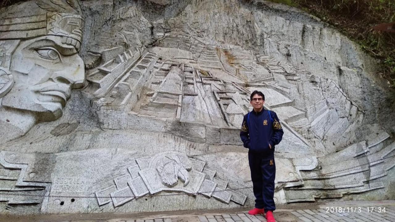Andino Hotel Machupicchu Экстерьер фото