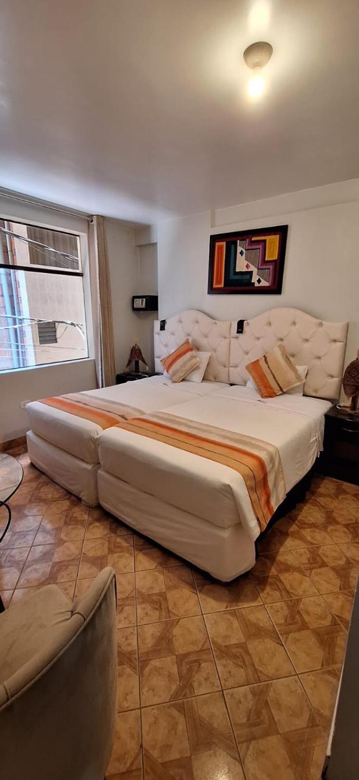 Andino Hotel Machupicchu Экстерьер фото